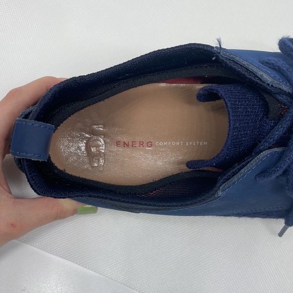 UGG ENERG Comfort Mens Blue Sneakers - Picture 5 of 5